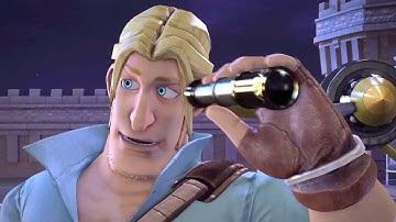 KNACK gameplay part 10 PS4 no community