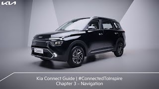 Kia Connect Guide | #ConnectedToInspire | Chapter 3 - Navigation screenshot 2