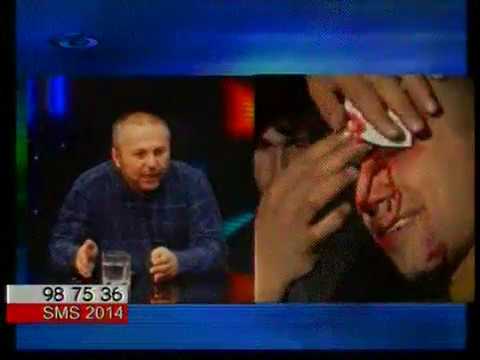 მაისი 2009.ხელისუფლების სისასტიკე.პირდაპირი ეთერი