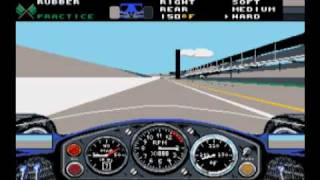 #03 Czech Retro Gamer - Indianapolis 500: The Simulation ( Ms-DOS )