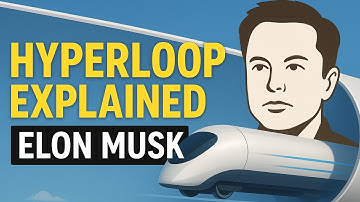 Hyperloop Explained: Elon Musk’s High-Speed Revolution — Everything You Need to Know!