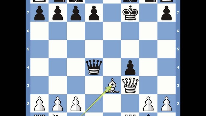 Chess at Ease - Chapter 8.3 The Immortal game (Anderssen - Kieseritsky) [ 1851] The game below is one of the most famous games in the history of  chess as it shows the