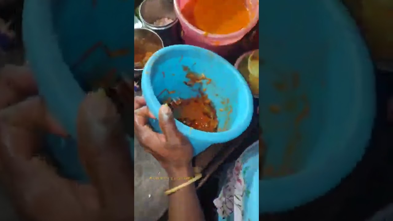 😋🥠samosa norukkal🧆