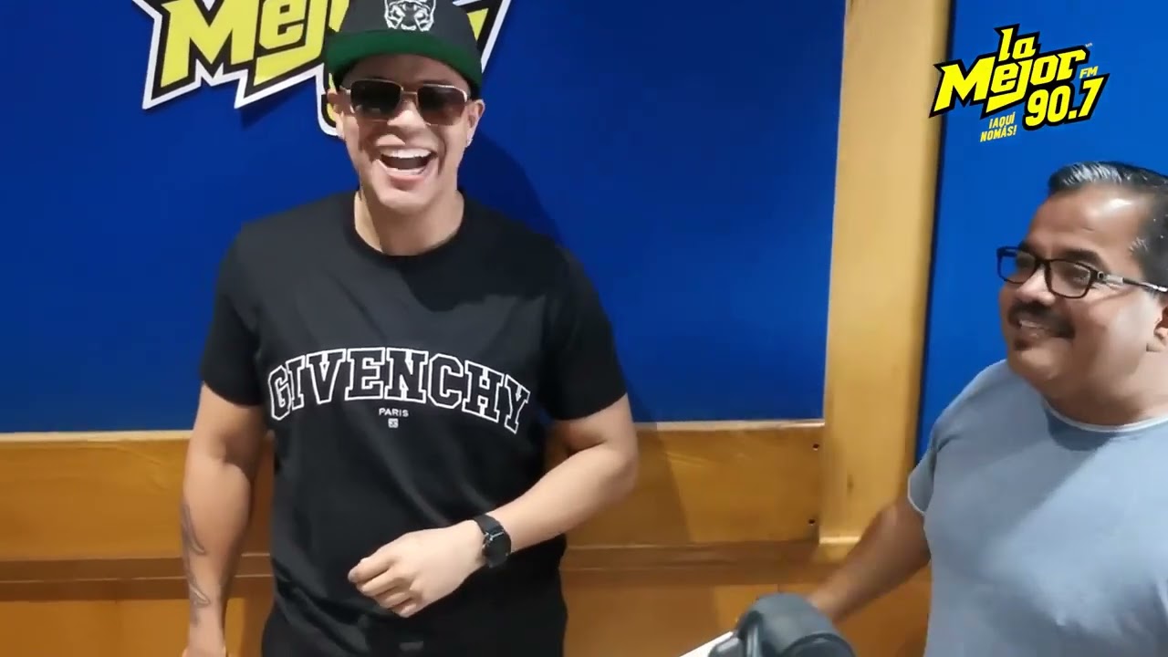 Previsualización de video para nota Grupo Firme en entrevista exclusiva para La Mejor