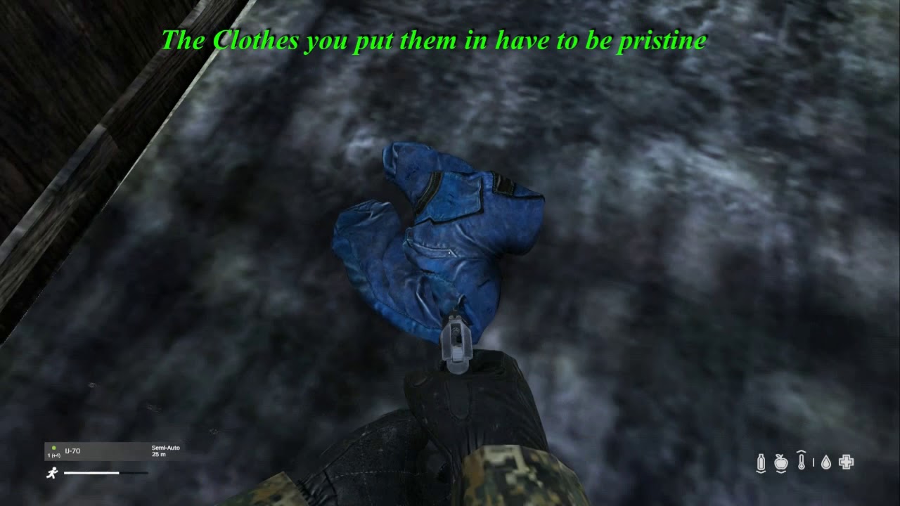 XB1 DayZ Green Ghillie Gun Wrap YouTube