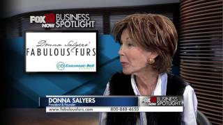 FabulousFurs on Fox19 Business Spotlight