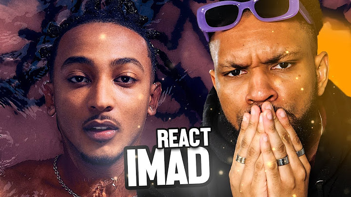Je RÉAGIS à l'ALBUM de THEODORT - IMAD (mid ??)