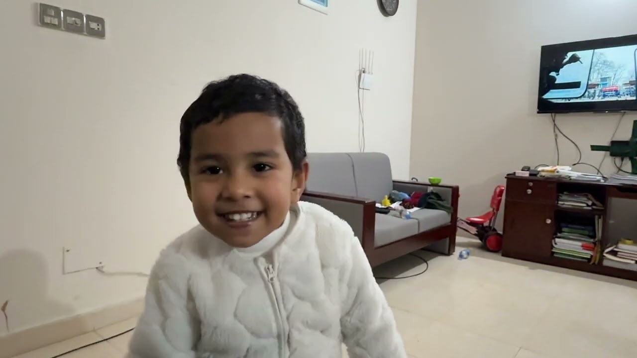 Ayesha Siara Talking about Grandfather 