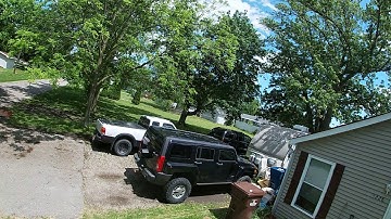 Testing hyperlite glide and BF 4.0.3