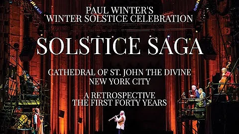 Paul Winter's Solstice Saga