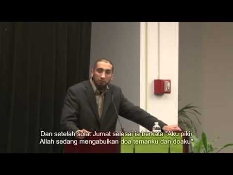 Subtitle Indonesia Kisah Robert Davilla Nouman Ali Khan Youtube
