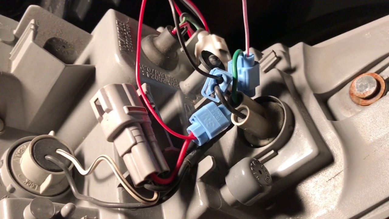 iJDMTOY LED Rear Bumper Reflector Install 08-14 WRX/STI