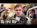 How i went to Real War for 72 days and Why I never come back / Armenia - Azerbaijan / The People