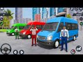 New Van 3D Games 2026 – Realistic Driving Experience Android Gameplay.