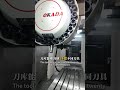 #CNCMachine #MachiningCenter #PrecisionMachining #MetalWorking #SmartFactory