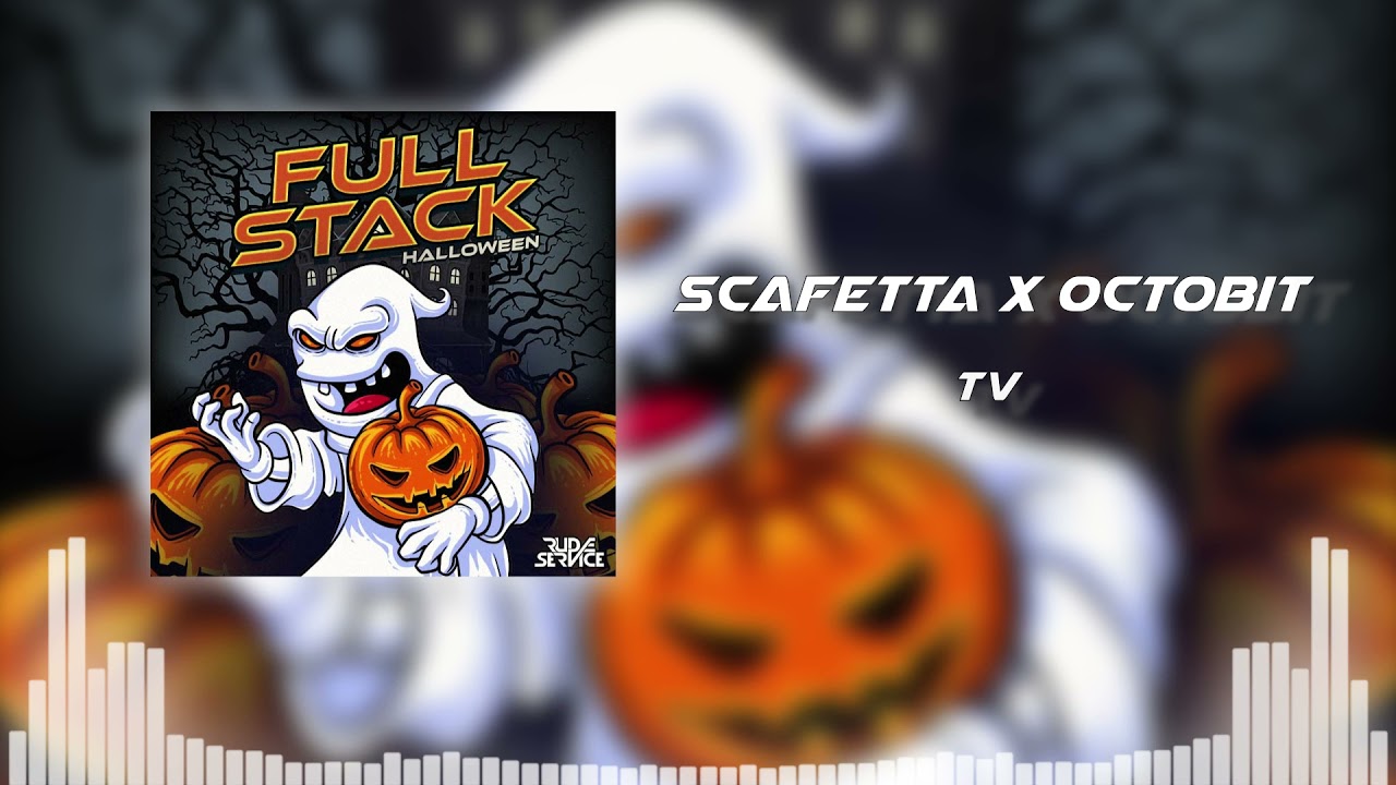 Watch Scafetta x Octobit - TV on YouTube Watch Scafetta x Octobit - TV on YouTube