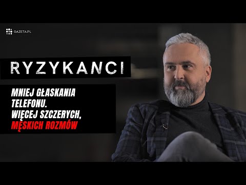 Mniej głaskania telefonu.