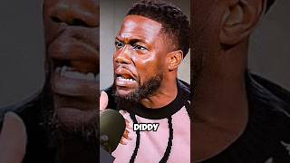 Kevin Hart REACTS Emotionally To Leaked Footage From Diddy's Parties #shorts #kevinhart #diddy