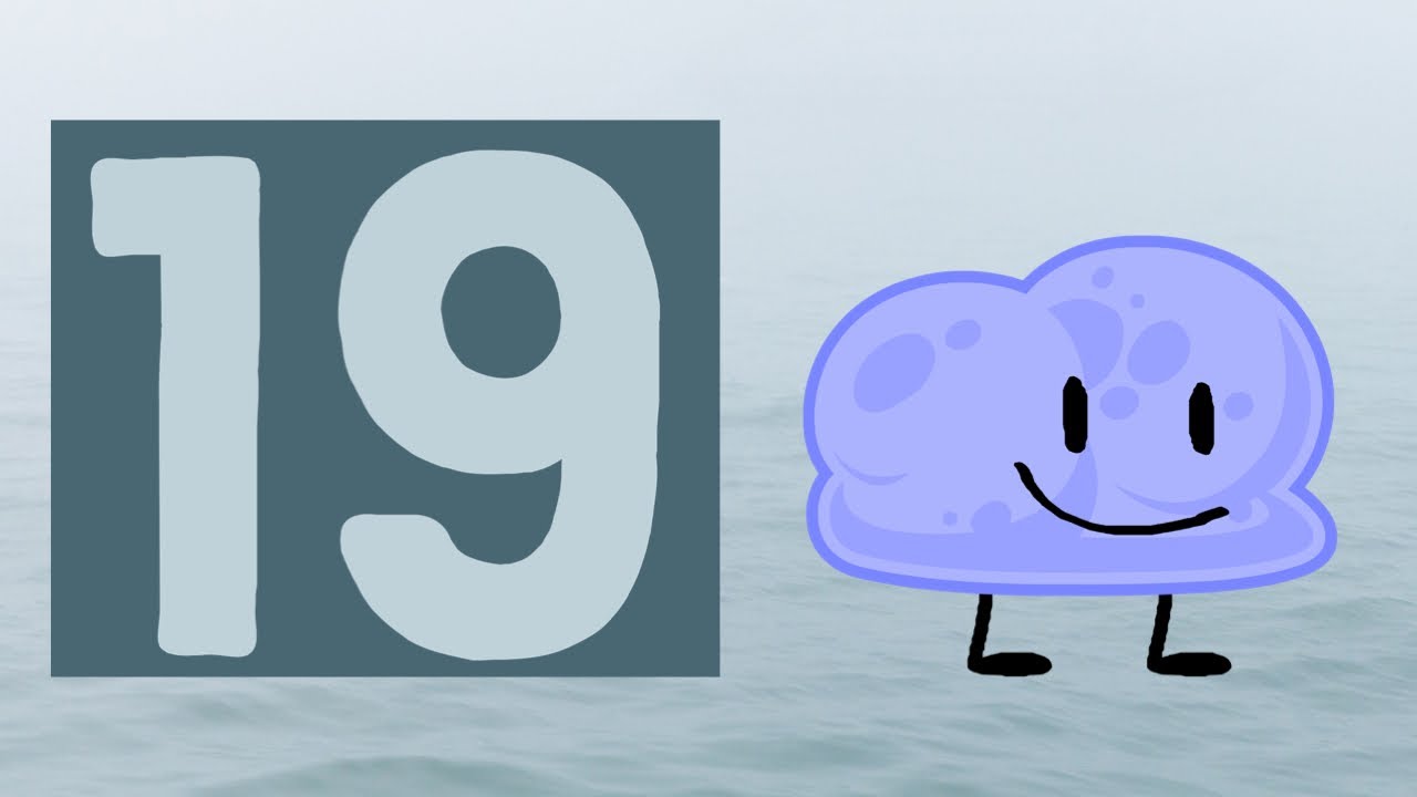 BFDI Viewer Voting 19 - YouTube