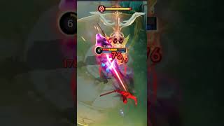 DRBD Minute Tips: Hayabusa - Master the Shadow Blade in 60 Seconds! ⚡ #shorts  #mlbb #mobilelegends