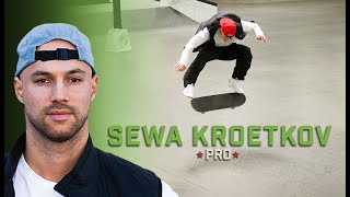 BATB 12 FINALIST Sewa Kroetkov | ‘Pro’