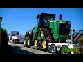 [NEWS 2016] JOHN DEERE 9620 RX et GREGOIRE & BESSON de 15 corps au labour