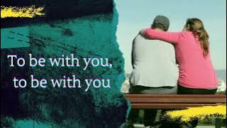 Download lagu To Be With You- by Kim Won Shik (karaoke original version)