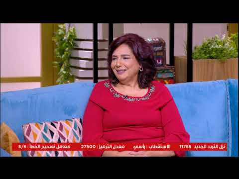 الفنانة فيفيان صلاح الدين والدي تزوج خمس مرات ووالدتي لم تنجب له سوى البنات