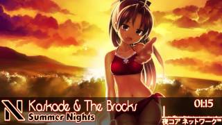 【Nightcore】Summer Nights [HQ|1080p]