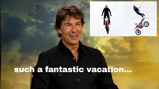 Tom Cruise. The answers you will definitely be happy to know | True or False Quiz