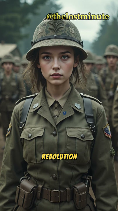 She Fought in War… The female heroes #video #history