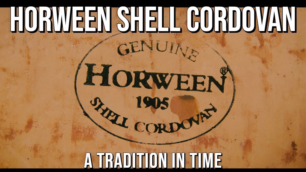 Vault Key Holder Shell Cordovan // Whiskey video thumbnail