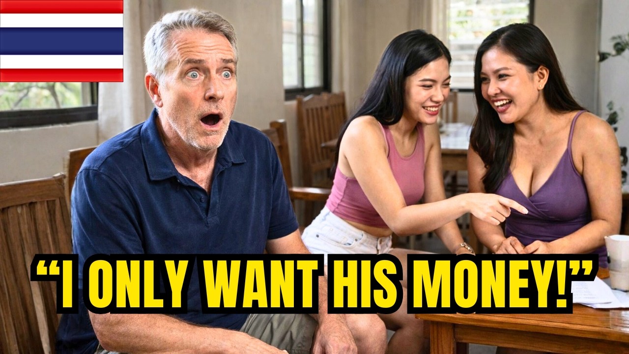 My Thai Wife Didn’t Know I Spoke Thai — What She Said Shocked Me