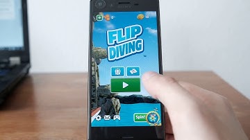 SailfishOS Xperia X casual Android games run fine