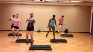 Korie's Step #47
