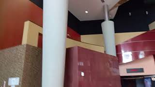 13,584: Dec 12: Blu Phone: The lobby area at Century 25 Cinemark in Orange, CA