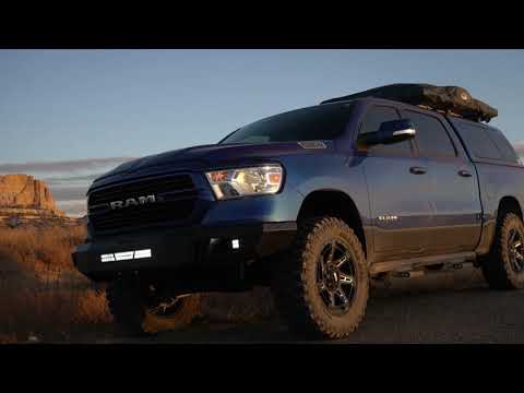 LINE X Dodge Ram Build 5th Stop