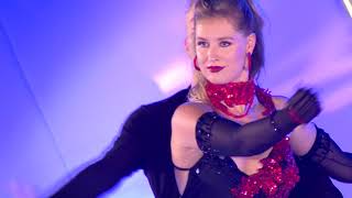 Simon Funk & Verena Kristin Gabbe Representing Germany In Albanian Tv Show Bailamos