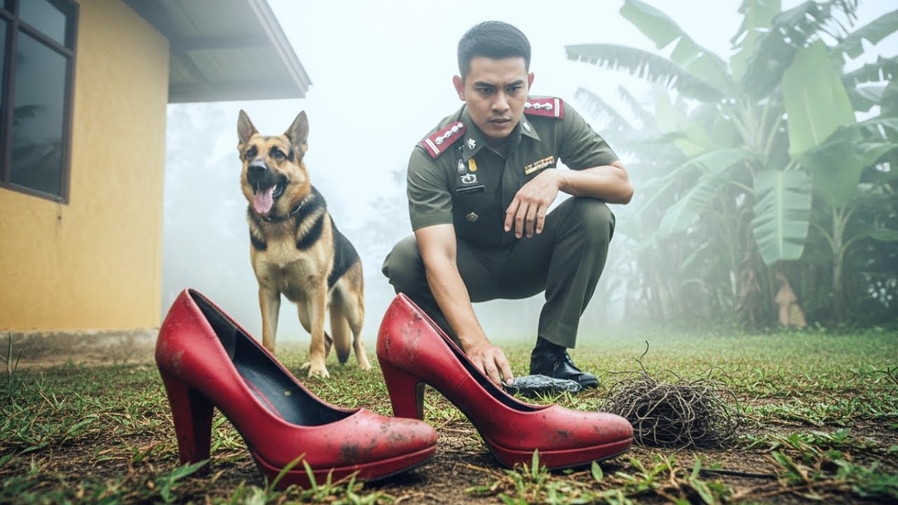 รอยยิ้มปริศนา” หลังคดีฆาตกรรมสองศพ — สุนัขเปิดโปงฆาตกรคู่และกับดักมรณะในเงามืด