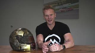 Mark Petronis crash and burn at NJMP - The full video
