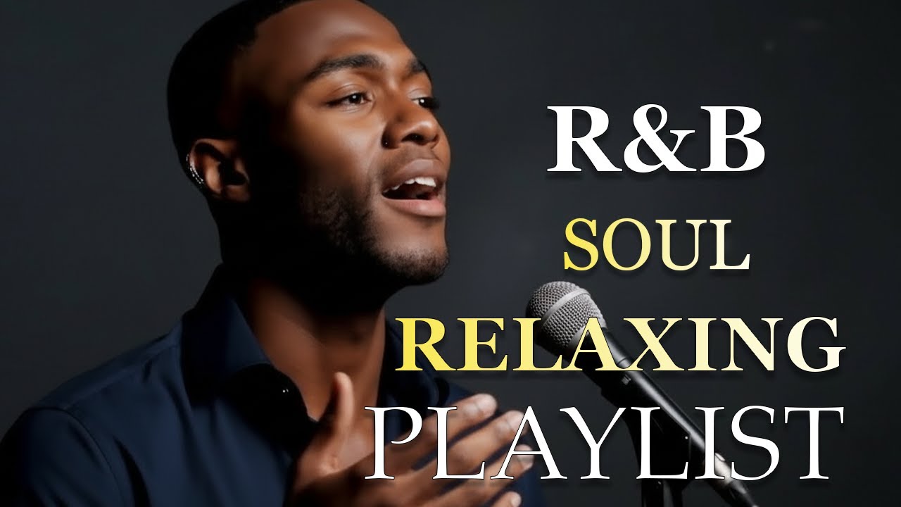 【R&B Soul】Relaxing Chill Playlist – Smooth Vocals & Deep Grooves