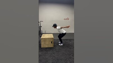 Box jumps
