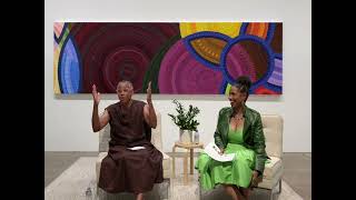 Galerie Lelong: Dialogues | June Edmonds