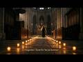 Gregorian Chant for Healing Sleep and Holy Deep Reflection | Benedictine Ambience &amp; Sacred Serenity