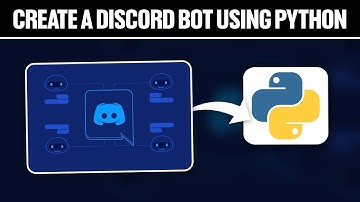How To Create a Discord Bot Using Python 2025! (Full Tutorial)