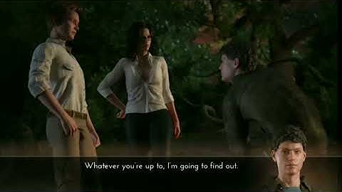 The genesis order chapter-3 v07011 Erica s contact,chest key,solve case, walkthrough part 3