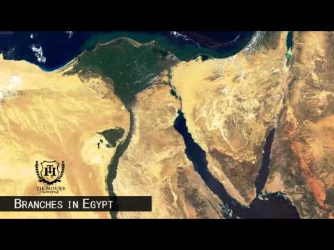 فروع تاى هاوس فى كل محافظات مصر