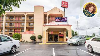 Econo Lodge Inn & Suites Memphis East | Memphis (TN), United States | Hotel Review ⭐ | Kates Hotel Tales