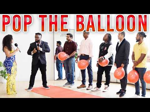 Pop The Balloon Or Find Love Episode 44 | Ade Impossible Network