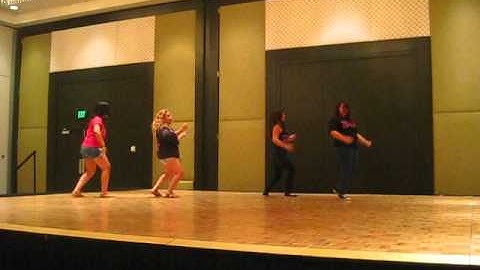 SLG/SLB Stroll Comp Tampa Convention 2012